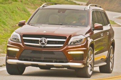Used 2017 Mercedes Benz Gl Cl Gl350 Bluetec 4matic Suv Review 2017 Mercedes Benz Gl Cl Suv Edmunds Review Mpg