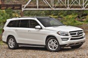 2013 Mercedes-Benz GL-Class Diesel