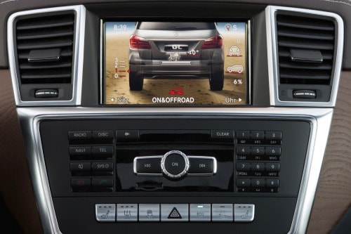 2015 Mercedes-Benz GL-Class GL350 BlueTEC 4MATIC 4dr SUV Navigation System