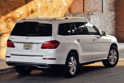 2016 Mercedes Benz Gl Cl Sel Review Edmunds 2017 Mercedes Benz Gl Cl Gl350 Bluetec 4matic 4dr Suv Exterior