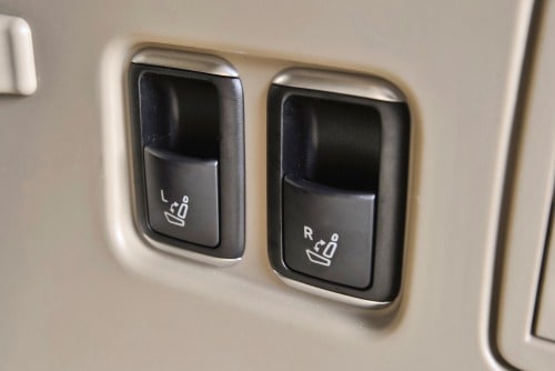 2015 Mercedes-Benz GL-Class GL63 AMG 4dr SUV Interior Detail