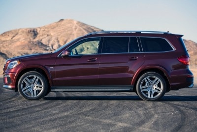 Used 2016 Mercedes Benz Gl Class Gl 550 4matic Suv Review