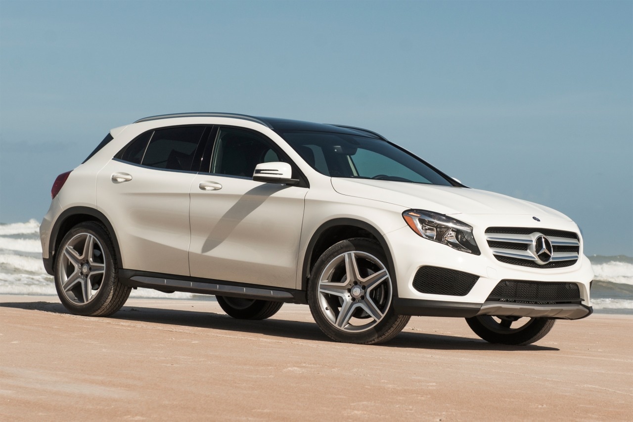 Used 2015 Mercedes-Benz GLA-Class for sale - Pricing ...