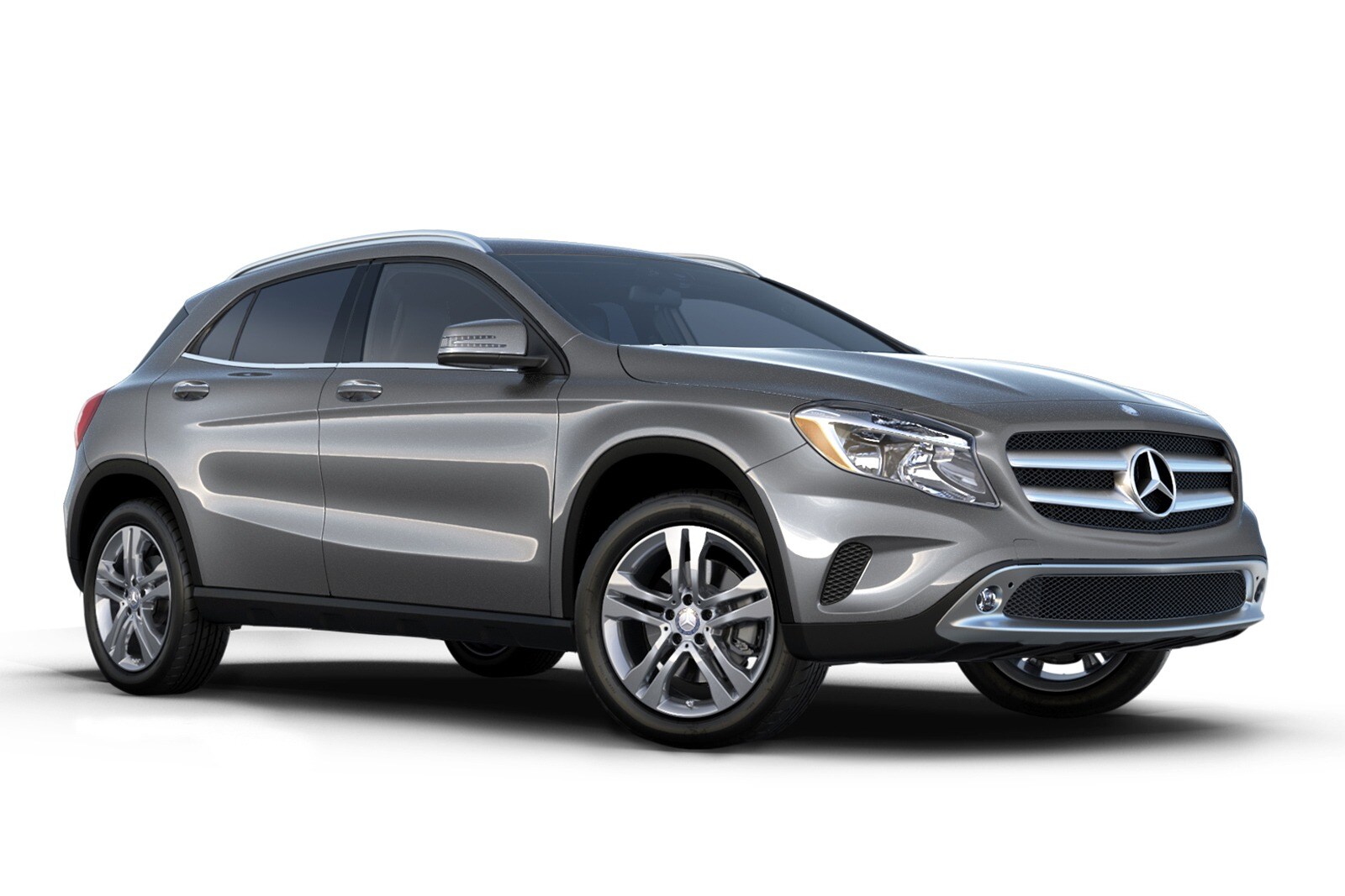 15 Mercedes Benz Gla Class Review Ratings Edmunds
