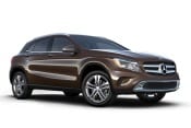 2015 Mercedes-Benz GLA-Class GLA250 4dr SUV in Cocoa Brown Metallic