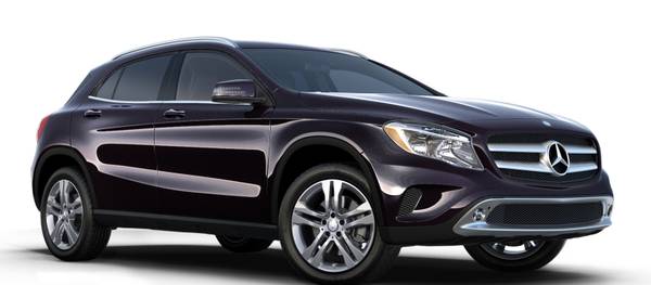 Used 2015 Mercedes-Benz GLA-Class for Sale in Winston Salem, NC | Edmunds