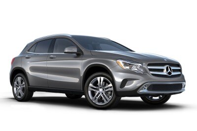 Used 2016 Mercedes Benz Gla Cl Amg 45 4matic Suv Review 2016 Mercedes Benz Gla Cl Gla250 4dr Suv Exterior
