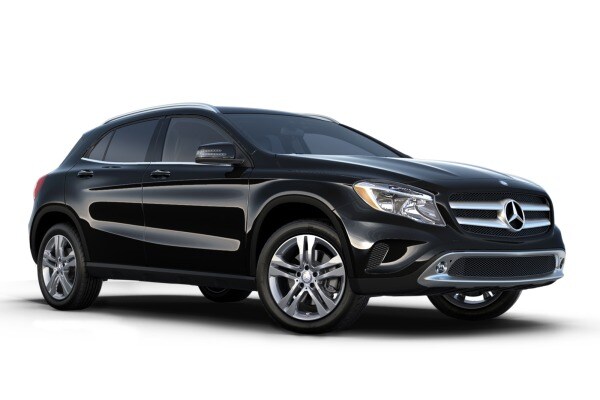 The 2016 Mercedes-Benz GLA-Class The 2016 Mercedes-Benz GLA-Class