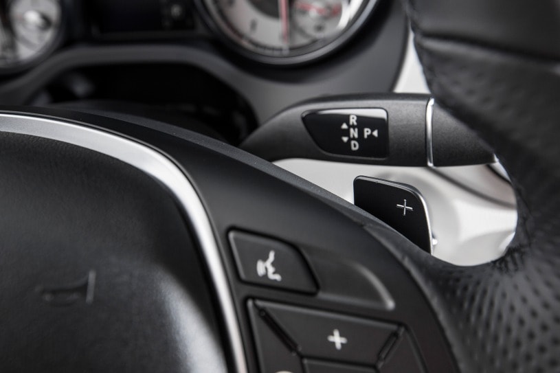 2017 Mercedes-Benz GLA-Class GLA250 4MATIC 4dr SUV Interior Detail