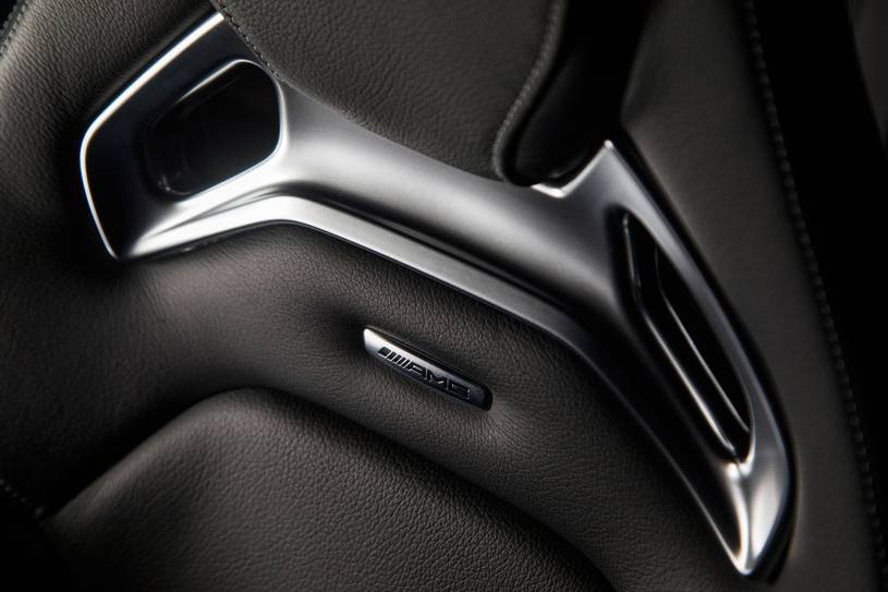 2018 Mercedes-Benz GLA-Class AMG GLA 45 4MATIC 4dr SUV Interior Detail