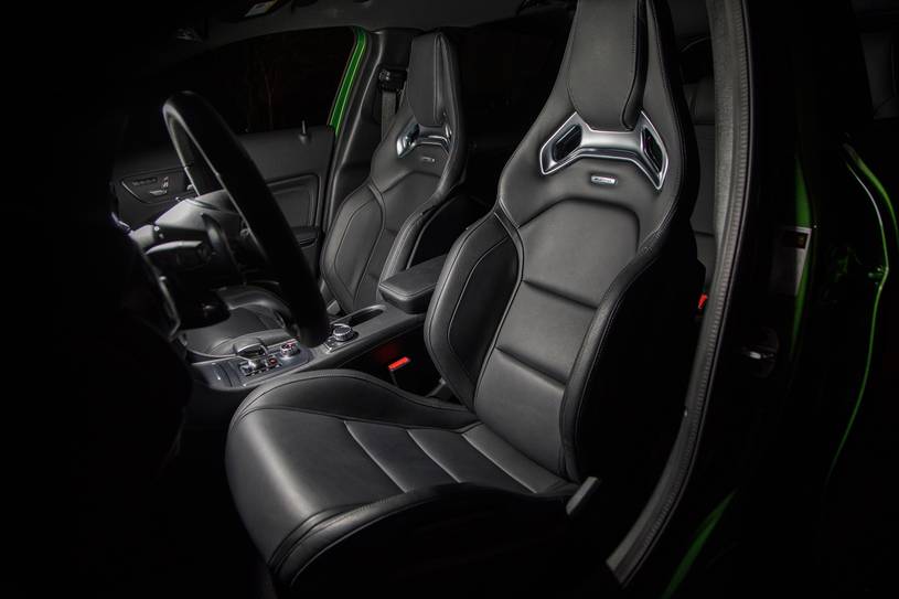 2018 Mercedes-Benz GLA-Class AMG GLA 45 4MATIC 4dr SUV Interior
