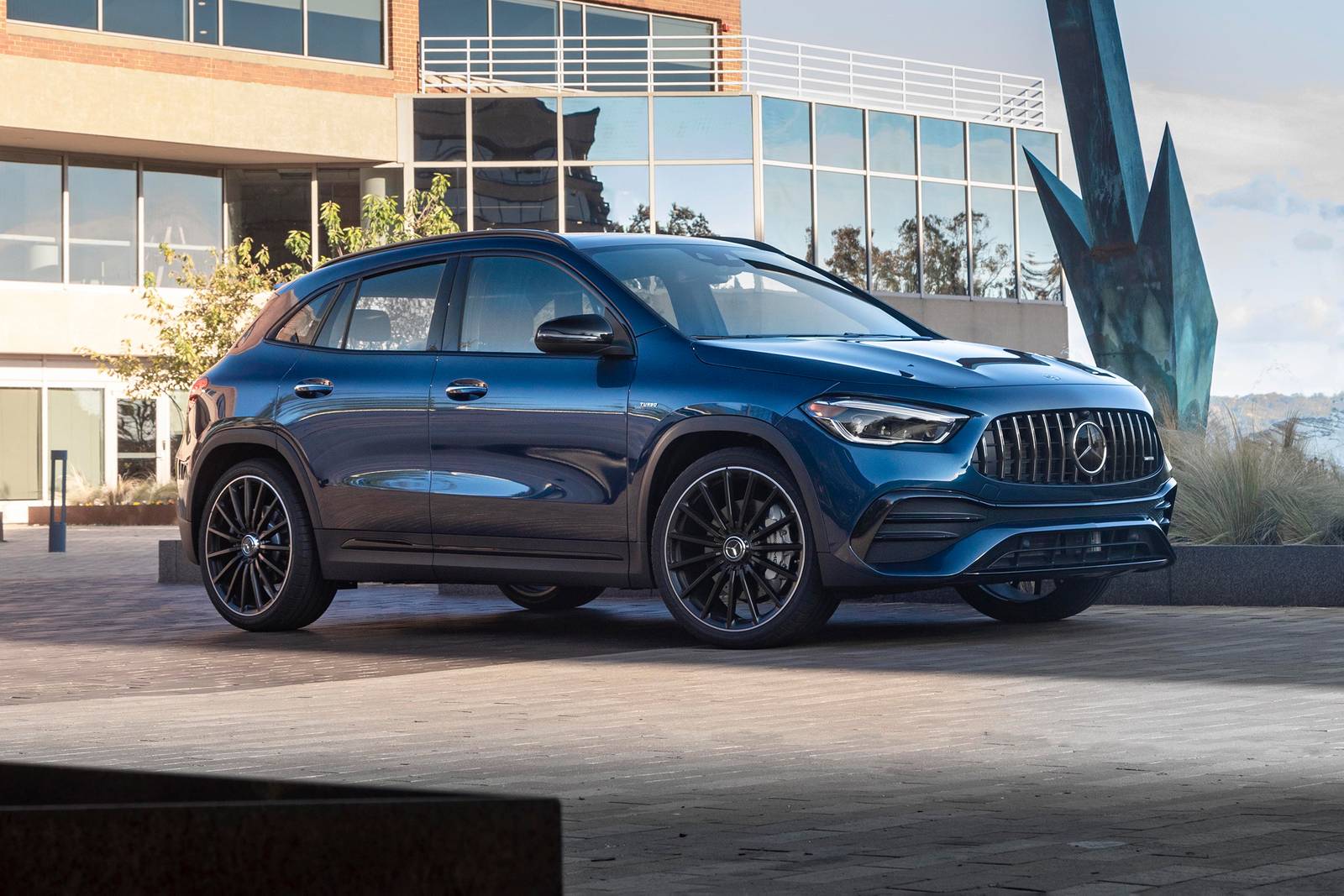 2022 Mercedes-Benz GLA-Class Prices, Reviews, and Pictures