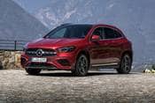 2026 Mercedes-Benz GLA GLA 250 4MATIC 4dr SUV Exterior. European Model Shown.