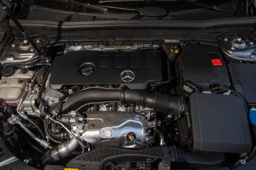 2020 Mercedes-Benz GLB-Class GLB 250 4MATIC 4dr SUV 2.0L Turbo Engine