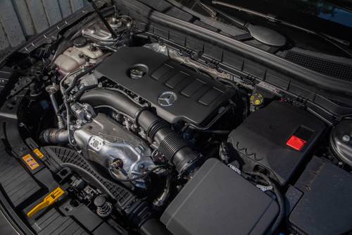 2020 Mercedes-Benz GLB-Class GLB 250 4MATIC 4dr SUV 2.0L Turbo Engine