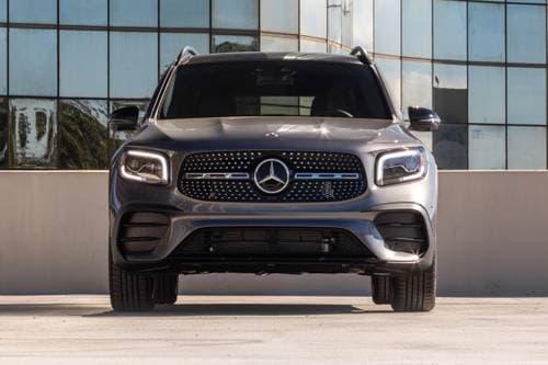 2020 Mercedes-Benz GLB-Class GLB 250 4MATIC 4dr SUV Exterior