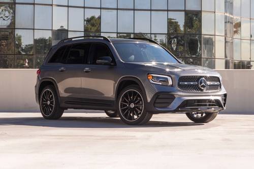 2020 Mercedes-Benz GLB-Class GLB 250 4MATIC 4dr SUV Exterior