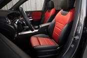 2020 Mercedes-Benz GLB-Class GLB 250 4MATIC 4dr SUV Interior
