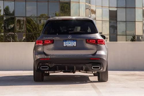 2020 Mercedes-Benz GLB-Class GLB 250 4MATIC 4dr SUV Exterior