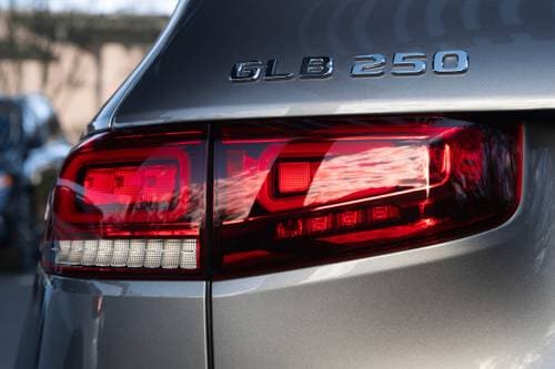 2020 Mercedes-Benz GLB-Class GLB 250 4MATIC 4dr SUV Rear Badge