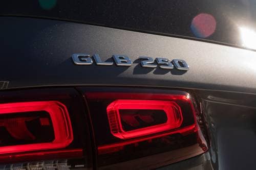 2020 Mercedes-Benz GLB-Class GLB 250 4MATIC 4dr SUV Rear Badge