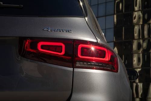 2020 Mercedes-Benz GLB-Class GLB 250 4MATIC 4dr SUV Rear Badge