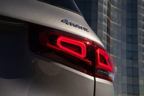 2020 Mercedes-Benz GLB-Class GLB 250 4MATIC 4dr SUV Rear Badge