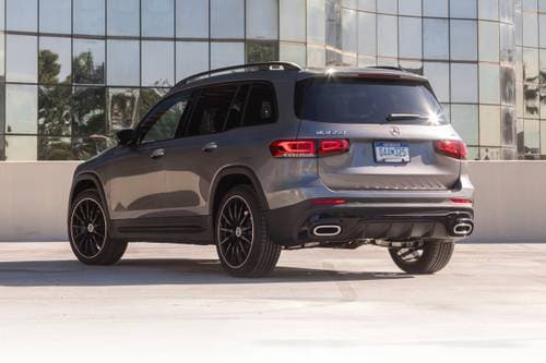 2020 Mercedes-Benz GLB-Class GLB 250 4MATIC 4dr SUV Exterior