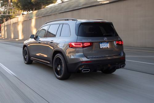 2020 Mercedes-Benz GLB-Class GLB 250 4MATIC 4dr SUV Exterior