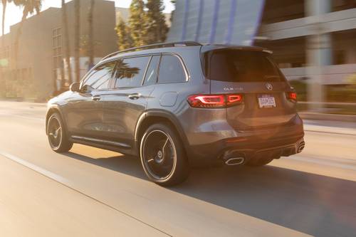 2020 Mercedes-Benz GLB-Class GLB 250 4MATIC 4dr SUV Exterior