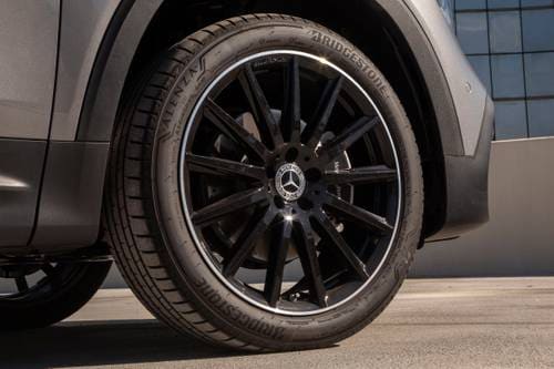 2020 Mercedes-Benz GLB-Class GLB 250 4MATIC 4dr SUV Wheel
