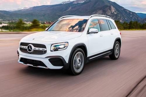 2020 Mercedes-Benz GLB-Class GLB 250 4dr SUV Exterior