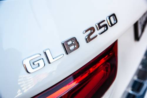 2020 Mercedes-Benz GLB-Class GLB 250 4dr SUV Rear Badge