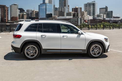 2020 Mercedes-Benz GLB-Class GLB 250 4dr SUV Profile