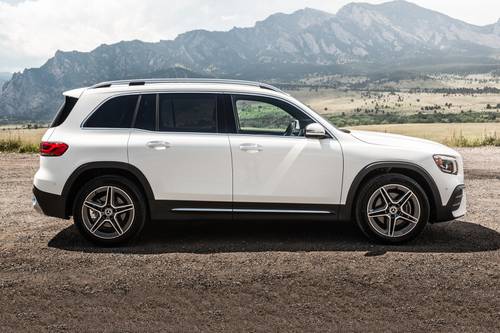 2020 Mercedes-Benz GLB-Class GLB 250 4dr SUV Profile