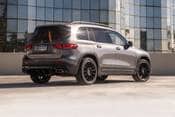 Mercedes-Benz GLB-Class GLB 250 4MATIC 4dr SUV Exterior Mercedes-Benz GLB-Class GLB 250 4MATIC 4dr SUV Exterior