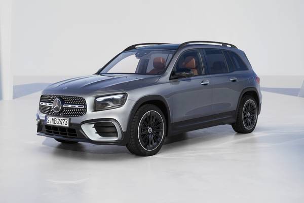 Mercedes-Benz is crafting a cool, luxurious ride for an unusual market -  TheStreet