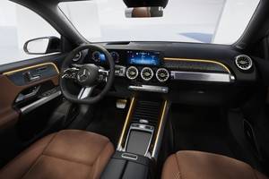 2025 Mercedes-Benz GLB-Class