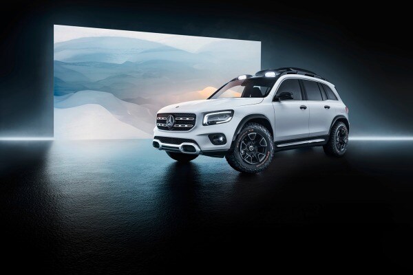 2020 Mercedes-Benz GLB Checks All the Boxes
