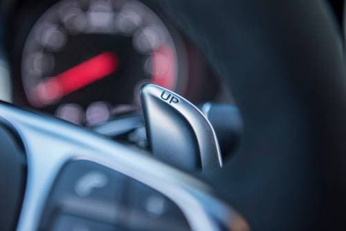 Mercedes-Benz GLC-Class Coupe AMG GLC 43 4dr SUV Interior Detail