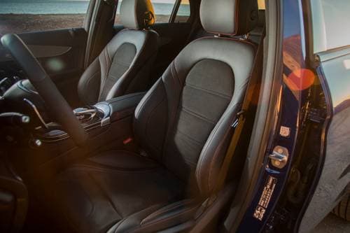 Mercedes-Benz GLC-Class Coupe AMG GLC 43 4dr SUV Interior