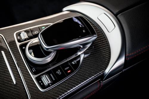 Mercedes-Benz GLC-Class Coupe AMG GLC 43 4dr SUV Shifter