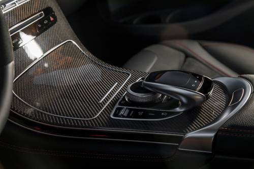 Mercedes-Benz GLC-Class Coupe AMG GLC 43 4dr SUV Shifter