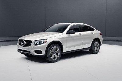Mercedes Benz Glc Cl Coupe Incentives And Rebates Mercedes Benz Glc Cl Coupe 300 4matic 4dr Suv Exterior