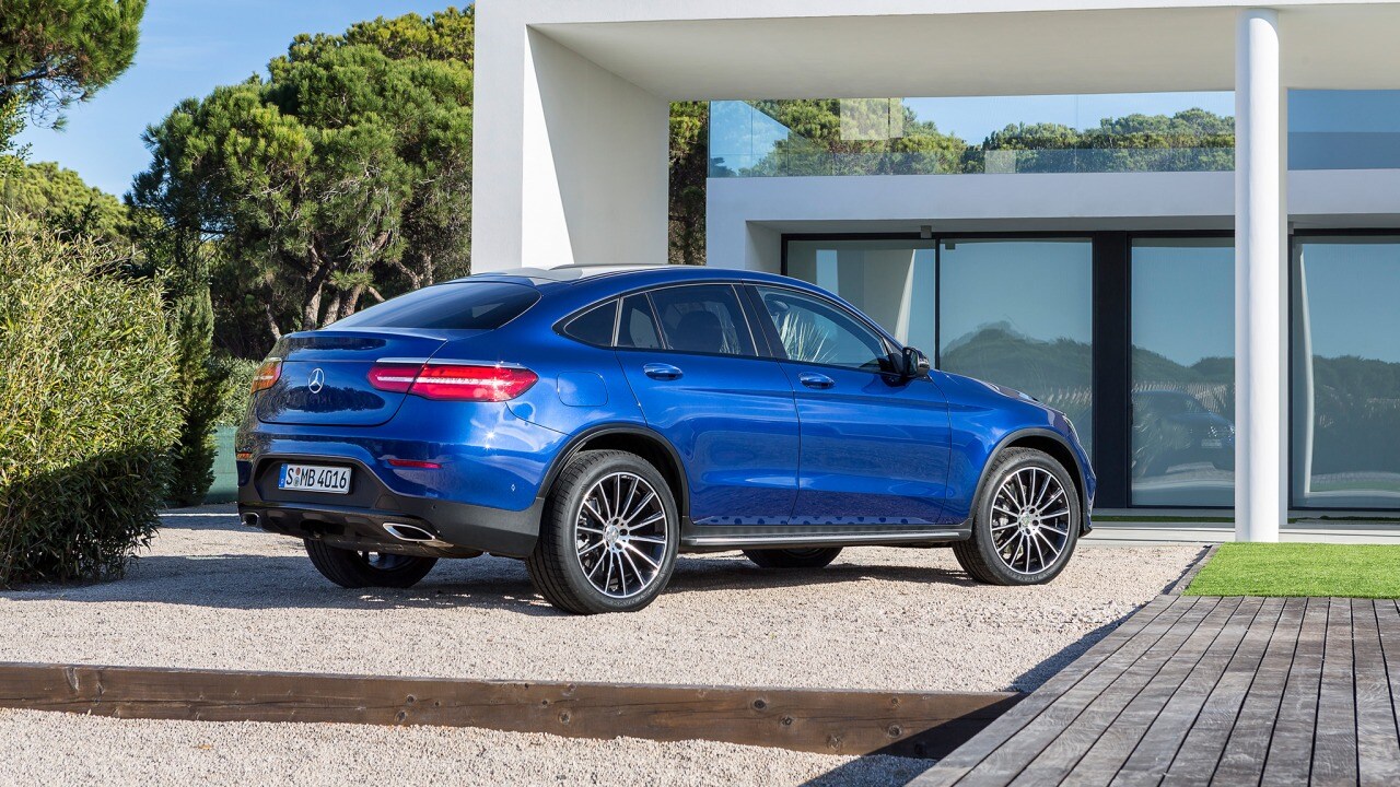 Used 2017 Mercedes Benz Glc Cl Coupe For Pricing Used 2017 Mercedes Benz Glc Cl Coupe For Pricing Features Edmunds