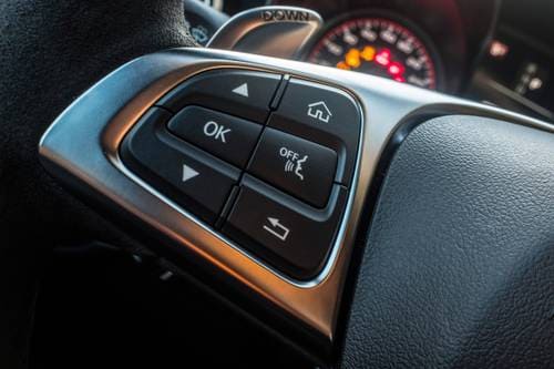 Mercedes-Benz GLC-Class Coupe AMG GLC 63 S 4dr SUV Aux Controls
