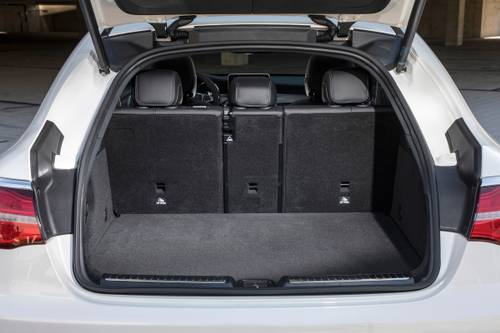 Mercedes-Benz GLC-Class Coupe AMG GLC 63 S 4dr SUV Cargo Area
