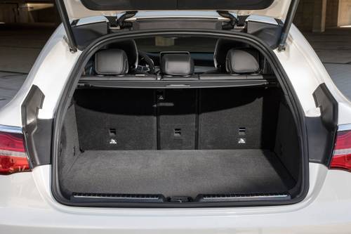 Mercedes-Benz GLC-Class Coupe AMG GLC 63 S 4dr SUV Cargo Area