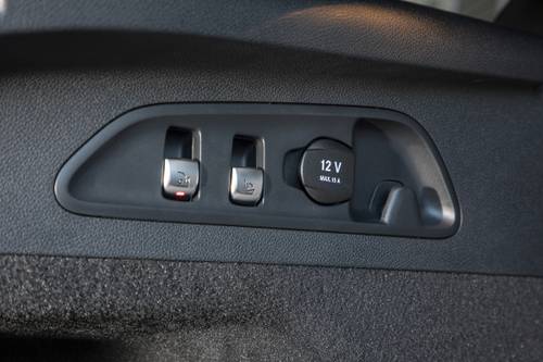 Mercedes-Benz GLC-Class Coupe AMG GLC 63 S 4dr SUV Interior Detail