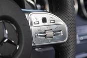 Mercedes-Benz GLC-Class Coupe AMG GLC 43 4dr SUV Aux Controls